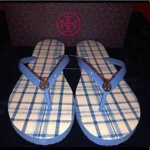 Tory Burch Flip Flops